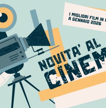 Novità al cinema gennaio 2026