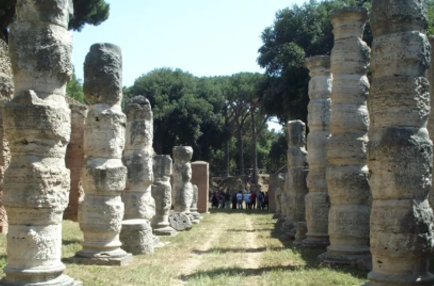 Escursioni del Centro Educazione Ambientale: 24-25 gennaio tra Tenuta di Procoio e Porti di Claudio e Traiano 1
