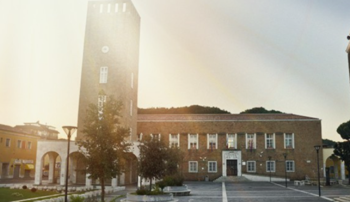 POMEZIA COMUNE FOTO REPERTORIO MUNICIPIO 2026 DA FB COMUNE POMEZIA