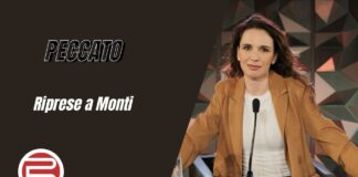 Peccato monti riprese