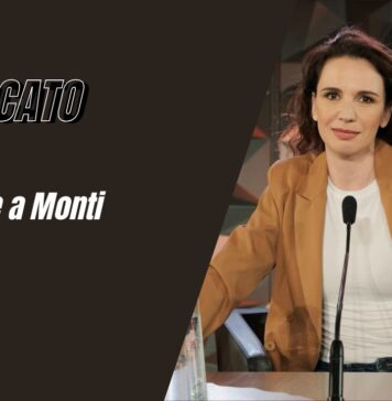 Peccato monti riprese