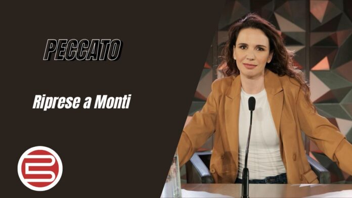 Peccato monti riprese