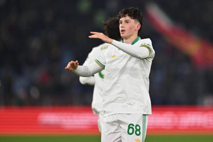 Roma, favola Arena: esordio a 16 anni e primo gol in giallorosso