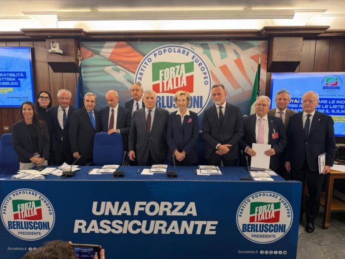 Sanità, Fi: “Eliminare incompatibilità medici Ssn per ridurre liste d’attesa e gettonisti”