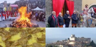 Festa di Sant'Antonio Abate nel Lazio: data e orari, dove andare, appuntamenti