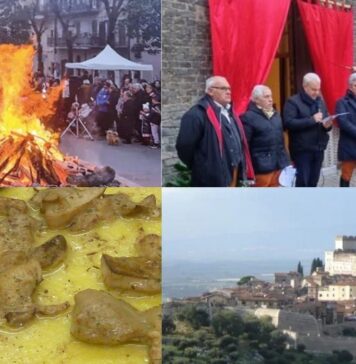 Festa di Sant'Antonio Abate nel Lazio: data e orari, dove andare, appuntamenti