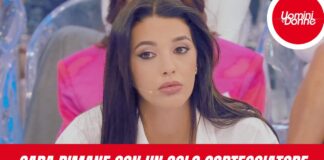 Sara Gaudenzi Uomini e Donne