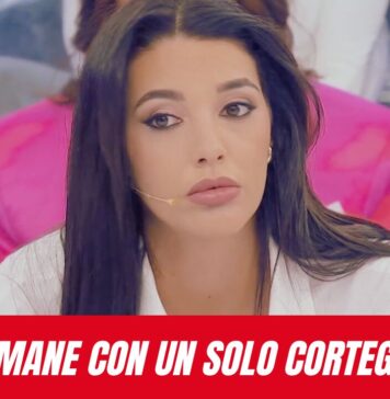 Sara Gaudenzi Uomini e Donne