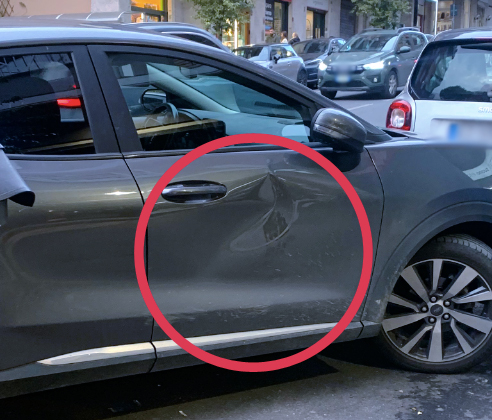 Donna aggredita a Balduina. Testimonianza shock tra minacce e bottigliate: "Ecco com'era vestito" (FOTO) 2