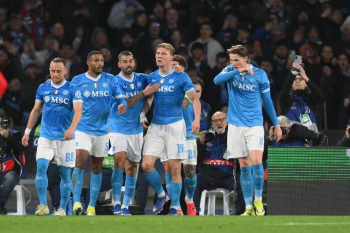 Serie A, oggi Napoli-Fiorentina – Diretta