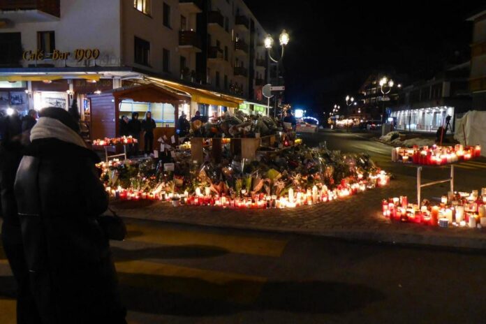 Strage Crans-Montana, vicesindaca si scusa con le famiglie: “Mancanze sui controlli”
