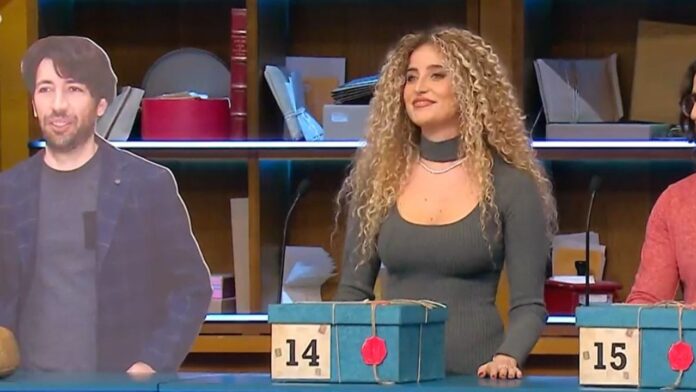Susanna New entry di Affari Tuoi del 20 gennaio 2026: chi è Susanna dall'Abruzzo