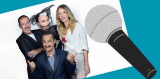 Tali e Quali 2026, prima puntata stasera su Rai1: conduttore, cast, giuria, anticipazioni