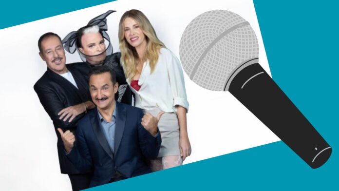 Tali e quali cp Tali e Quali 2026, prima puntata stasera su Rai1: conduttore, cast, giuria, anticipazioni