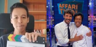 Chi è Thanat di Affari Tuoi: età, lavoro, origini, Instagram