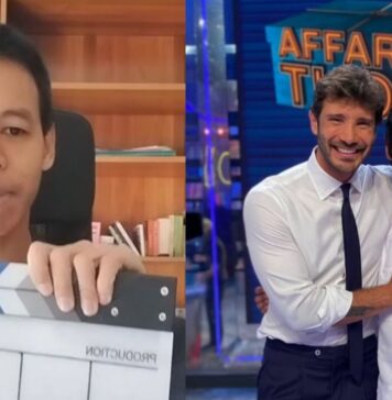 Chi è Thanat di Affari Tuoi: età, lavoro, origini, Instagram