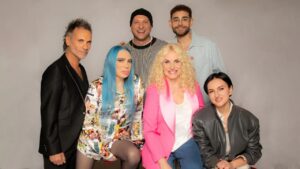 The voice kids