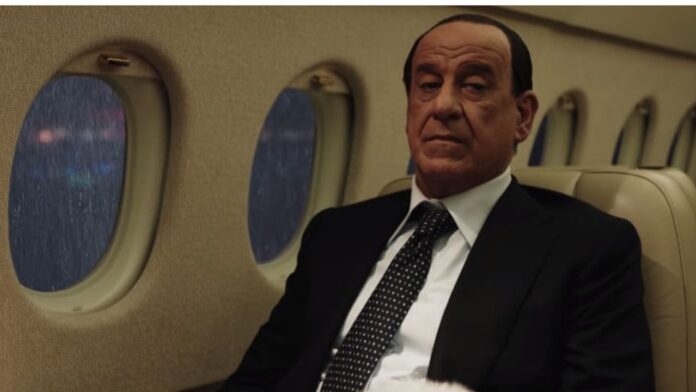 Toni Servillo in Loro 2