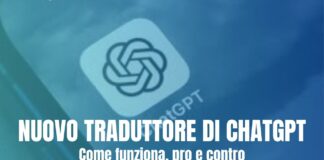 Traduttore ChatGPT