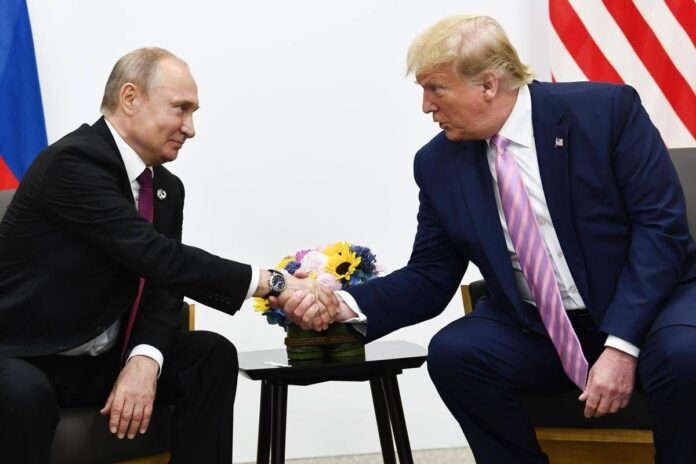 Trump-Putin, telefonata di un’ora: colloquio su Iran, Ucraina e Venezuela