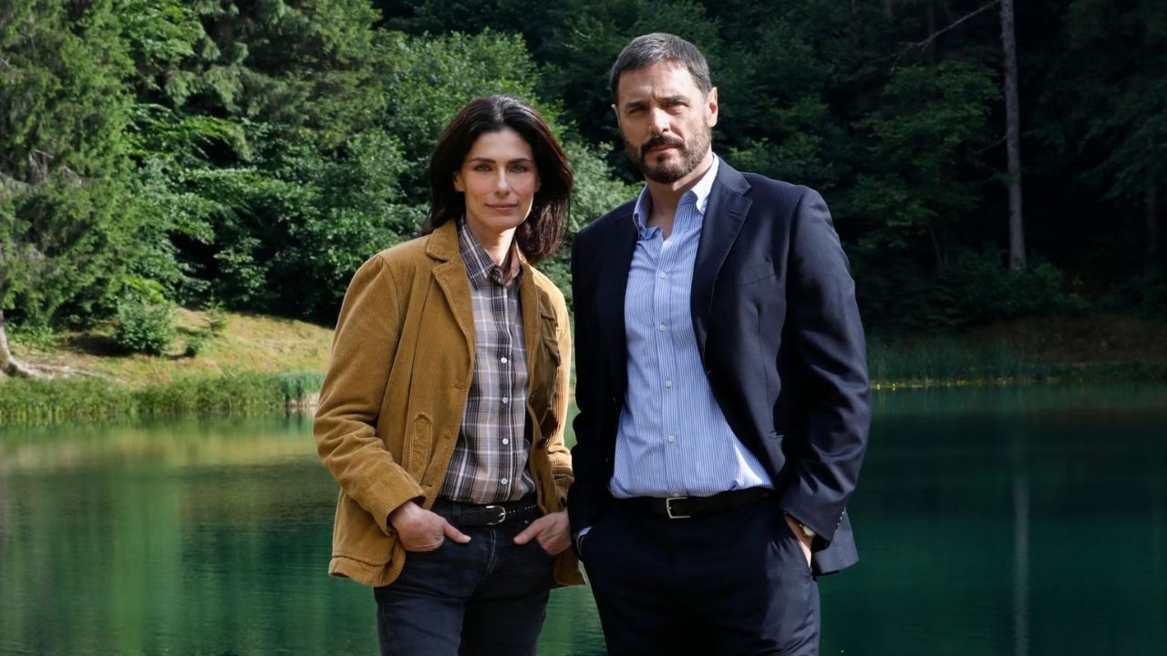 Alessandro Tersigni dice addio al Paradiso delle Signore e sbarca a Mediaset 1 Una Nuova Vita, fiction Mediaset con Anna Valle e Daniele Pecci