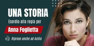 Una storia, Anna Foglietta