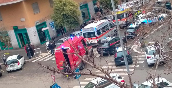 VIGILI DEL FUOCO 2 GENNAIO 2026 FOTO COPERTINA