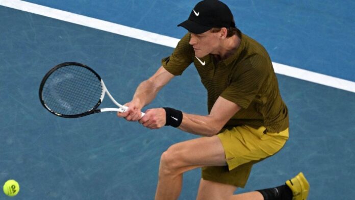 Quando gioca Sinner agli Australian Open in semifinale contro Djokovic: data, orario, dove vederlo