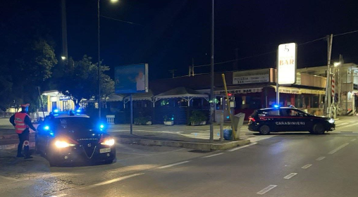 a anzio rapina