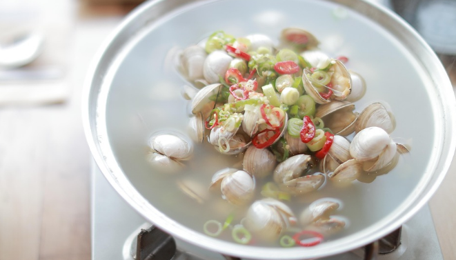 a capitaneria di porto vongole lupino