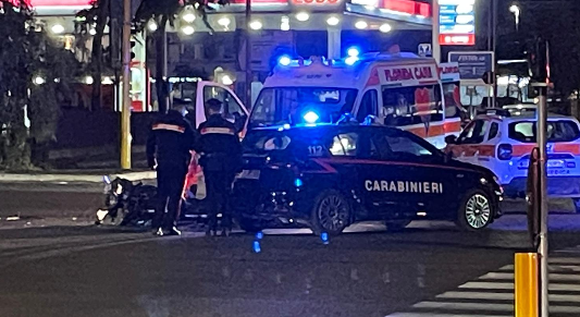 a colombo incidente