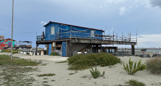 a fiumicino bilancione