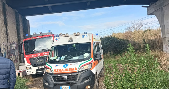 a ladispoli tentativo di suicidio copertina