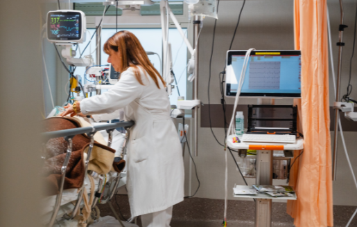 a ospedale san giovanni dell'addolorata copertina
