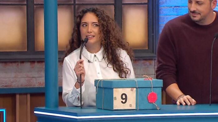 alessia copertina New entry di Affari Tuoi del 9 gennaio 2026: arriva Alessia dalla Sicilia
