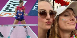 Chi è Valentina Arrighetti: età, vita privata, pallavolo, moglie, carriera, Instagram