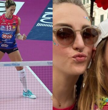 Chi è Valentina Arrighetti: età, vita privata, pallavolo, moglie, carriera, Instagram