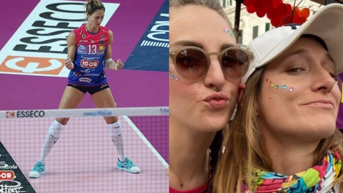 Chi è Valentina Arrighetti: età, vita privata, pallavolo, moglie, carriera, Instagram