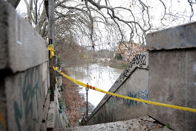 banchina-tevere