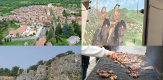 Camerata Nuova, cosa vedere e cosa fare: sagra della braciola, città morta, mountain bike ed eventi