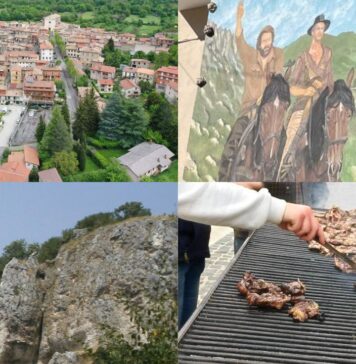 Camerata Nuova, cosa vedere e cosa fare: sagra della braciola, città morta, mountain bike ed eventi