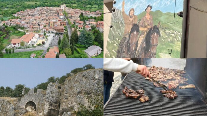 Camerata Nuova, cosa vedere e cosa fare: sagra della braciola, città morta, mountain bike ed eventi