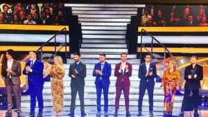 La Ruota dei Campioni 16 gennaio: quanto ha vinto Barbara e chi resta in gara 1 La Ruota dei Campioni 16 gennaio: quanto ha vinto Barbara e chi resta in gara 1