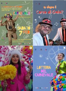 Carnevale di Ronciglione con visita di uno dei borghi più belli d'Italia: programma, cosa vedere e piatti tipici 1