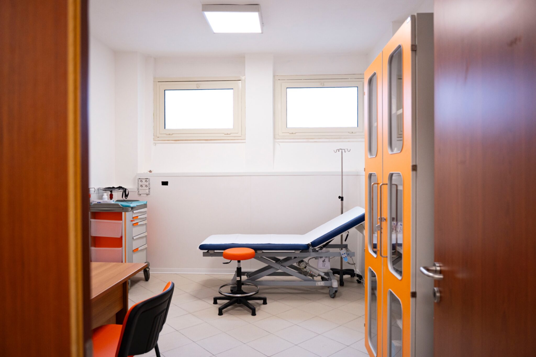 Asl Roma 1, Rocca inaugura tre nuove Case della Comunità: sanità di ...