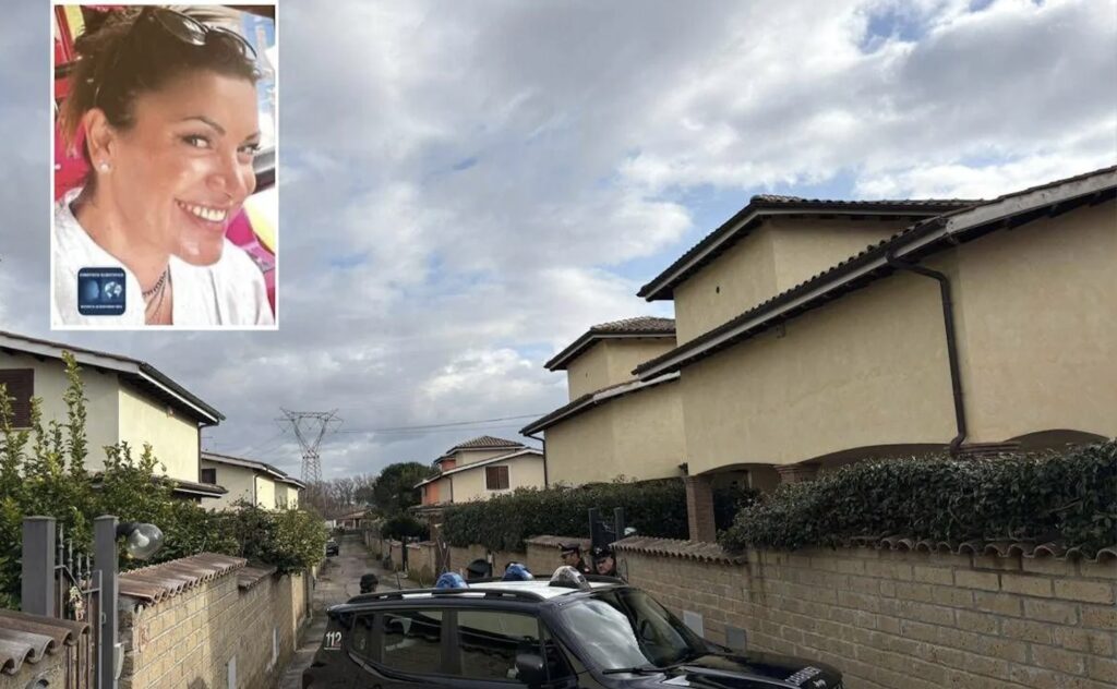 Federica Torzullo si stava separando, la scomparsa a pochi giorni dall'udienza: il marito sotto torchio 1 Federica Torzullo si stava separando, la scomparsa a pochi giorni dall'udienza: il marito sotto torchio 1
