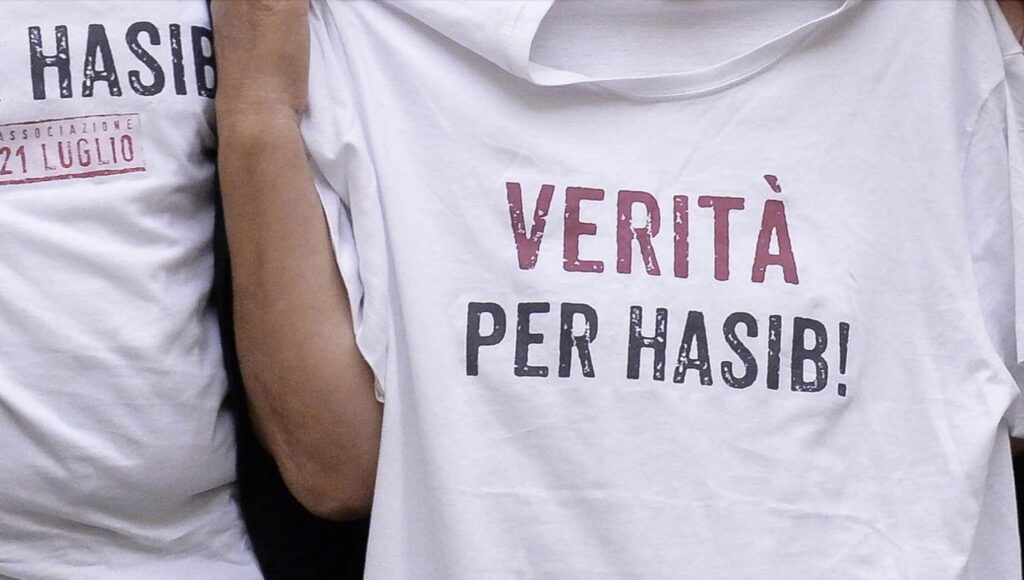 Caso Omerovic, poliziotto a processo per tortura e falso 1