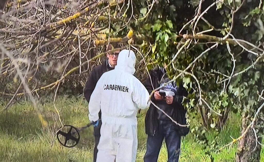 Scomparsa di Anguillara: il cadavere di Federica Torzullo trovato nell'azienda del marito 1 Scomparsa di Anguillara: il cadavere di Federica Torzullo trovato nell'azienda del marito 1