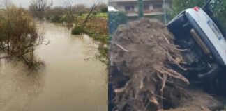 Maltempo a Roma, esondato l'Aniene: scatta l'allerta rossa, aggiornamenti pomeriggio del 6 gennaio