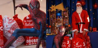 Bambino Gesù, Max Tonetto e Divina Club consegnano regali a bimbi ricoverati
